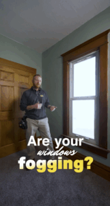 Fogged Windows